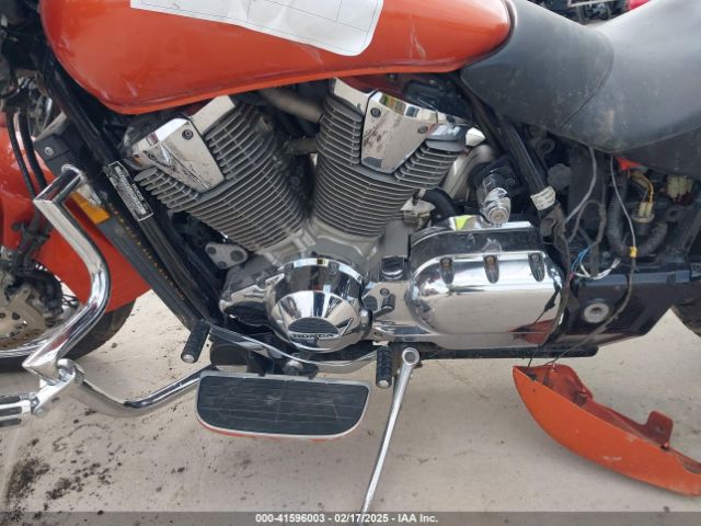 2002 HONDA VTX1800 1HFSC49372A001783 Photo 8