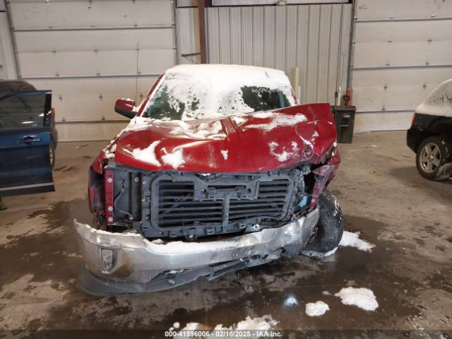 1GCVKREC8JZ210592 Chevrolet Silverado 1500 1lt