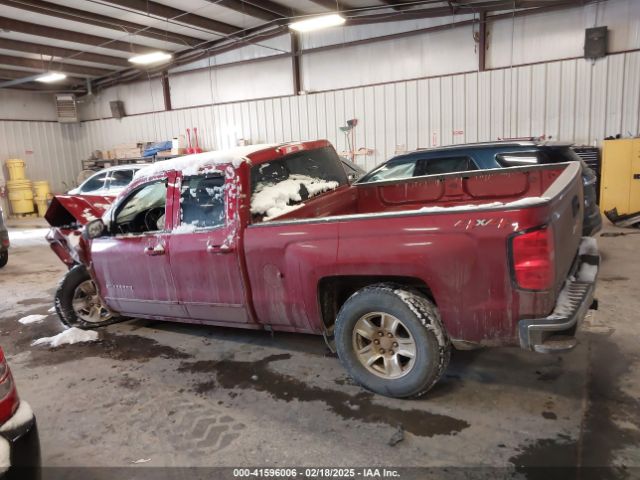 1GCVKREC8JZ210592 Chevrolet Silverado 1500 1lt