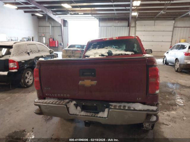 1GCVKREC8JZ210592 Chevrolet Silverado 1500 1lt