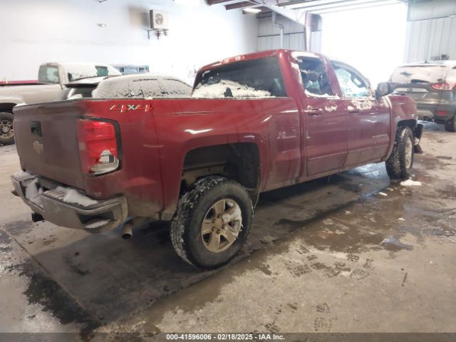 1GCVKREC8JZ210592 Chevrolet Silverado 1500 1lt