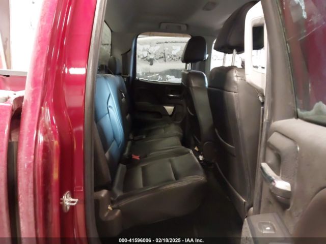 1GCVKREC8JZ210592 Chevrolet Silverado 1500 1lt