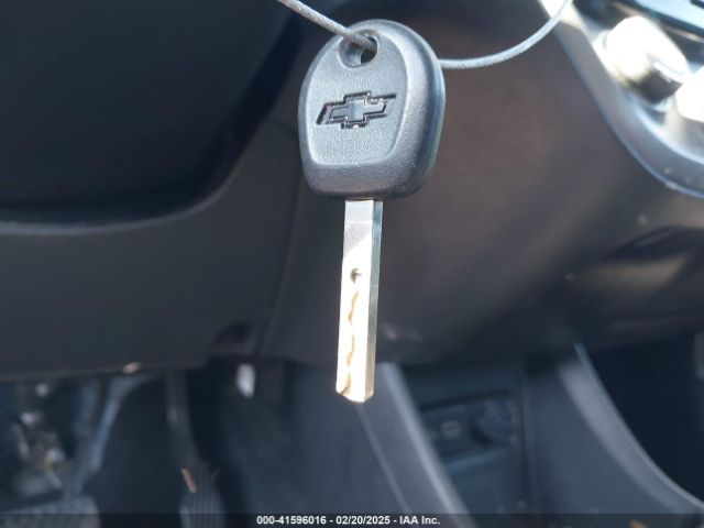 KL8CB6SA8MC712446 Chevrolet Spark Fwd Ls Automatic