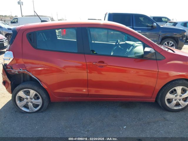 KL8CB6SA8MC712446 Chevrolet Spark Fwd Ls Automatic