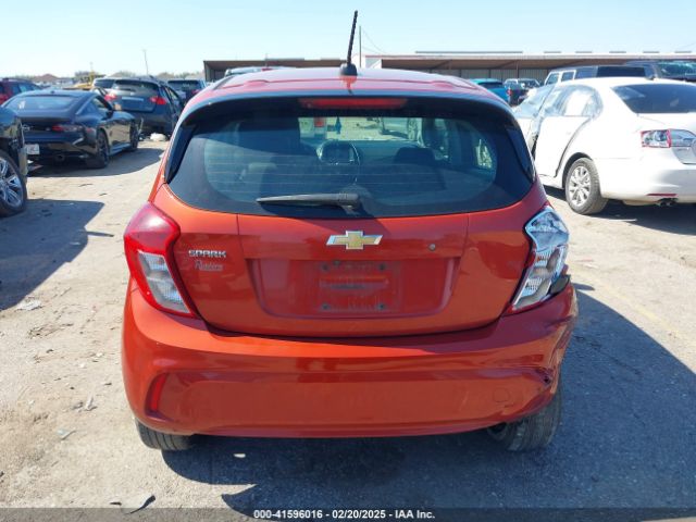 KL8CB6SA8MC712446 Chevrolet Spark Fwd Ls Automatic