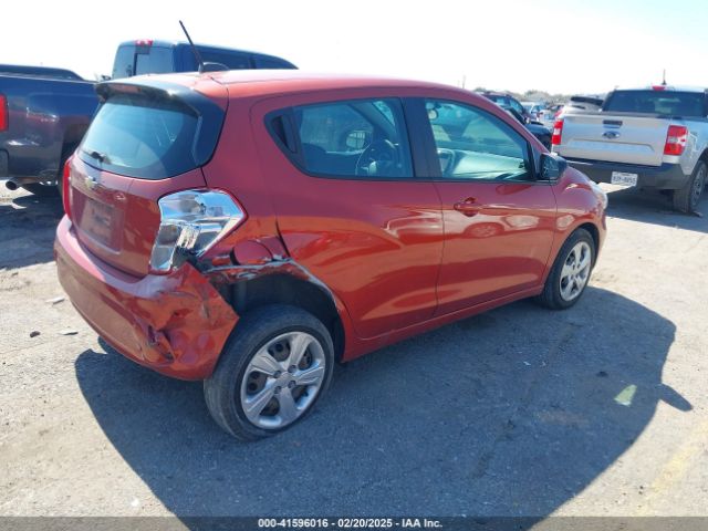 KL8CB6SA8MC712446 Chevrolet Spark Fwd Ls Automatic