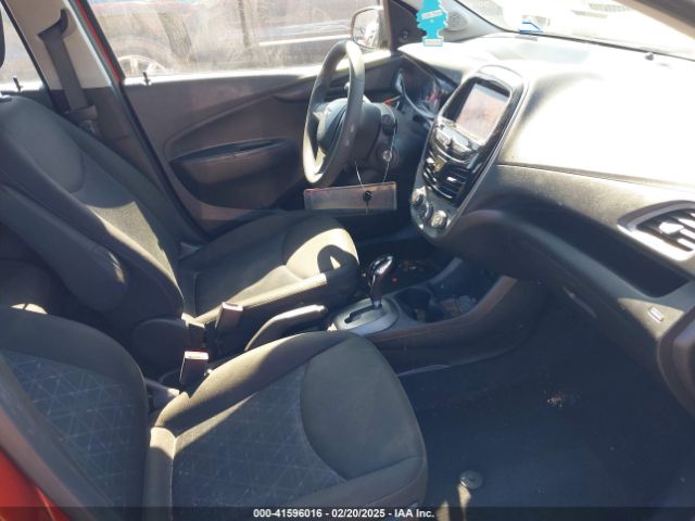 KL8CB6SA8MC712446 Chevrolet Spark Fwd Ls Automatic