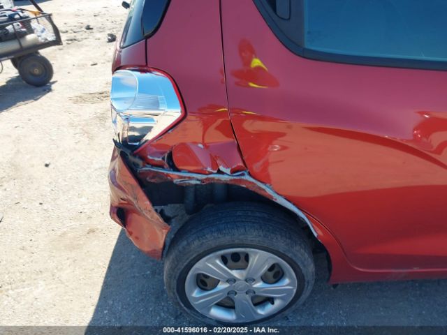 KL8CB6SA8MC712446 Chevrolet Spark Fwd Ls Automatic