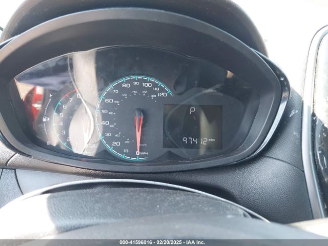 KL8CB6SA8MC712446 Chevrolet Spark Fwd Ls Automatic
