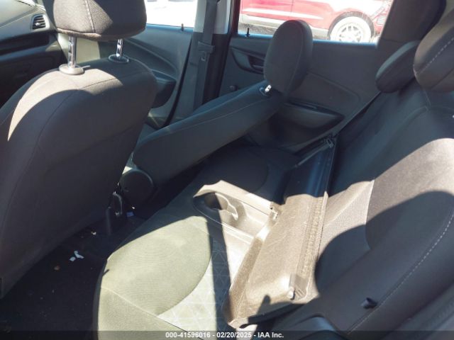 KL8CB6SA8MC712446 Chevrolet Spark Fwd Ls Automatic