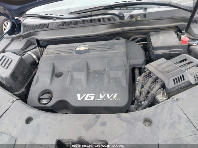 2011 Chevrolet Equinox 2lt მანქანა იყიდება აუქციონზე, vin: 2CNFLNE52B6403213, აუქციონის ნომერი: 41596024