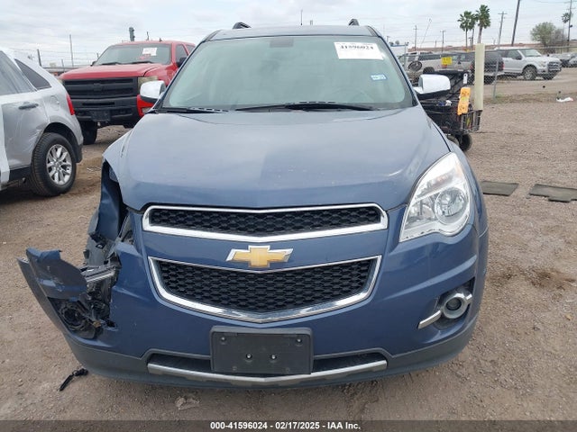 2011 Chevrolet Equinox 2lt მანქანა იყიდება აუქციონზე, vin: 2CNFLNE52B6403213, აუქციონის ნომერი: 41596024