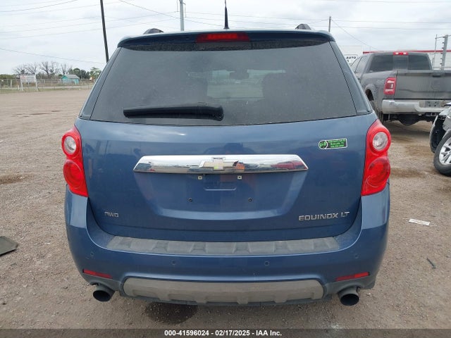 2011 Chevrolet Equinox 2lt მანქანა იყიდება აუქციონზე, vin: 2CNFLNE52B6403213, აუქციონის ნომერი: 41596024