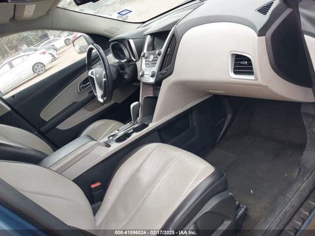 2011 Chevrolet Equinox 2lt მანქანა იყიდება აუქციონზე, vin: 2CNFLNE52B6403213, აუქციონის ნომერი: 41596024