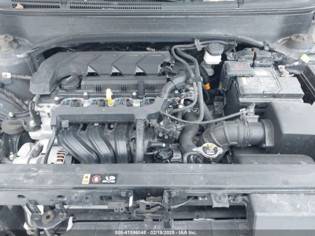 KMHRC8A39RU317444 Hyundai Venue Sel