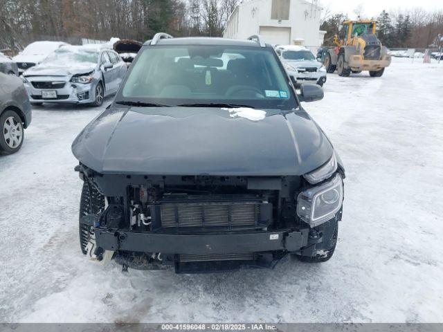 KMHRC8A39RU317444 Hyundai Venue Sel