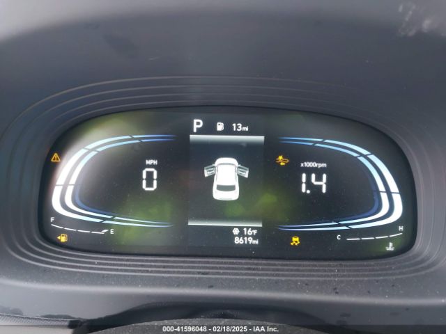 KMHRC8A39RU317444 Hyundai Venue Sel