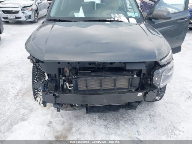 KMHRC8A39RU317444 Hyundai Venue Sel