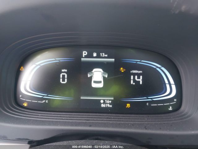 KMHRC8A39RU317444 Hyundai Venue Sel