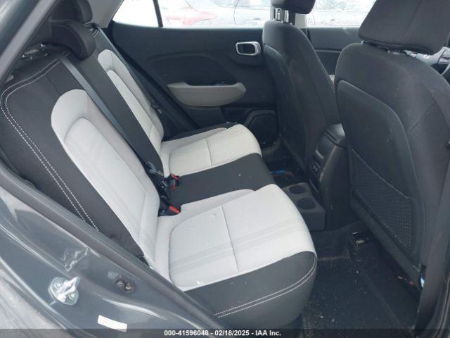 KMHRC8A39RU317444 Hyundai Venue Sel