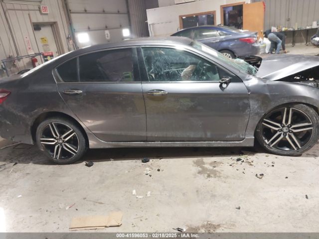 1HGCR2F55HA295458 Honda Accord Sport