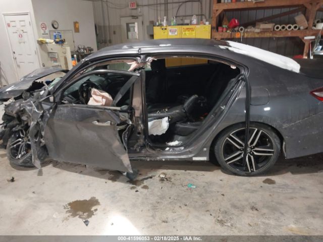 1HGCR2F55HA295458 Honda Accord Sport