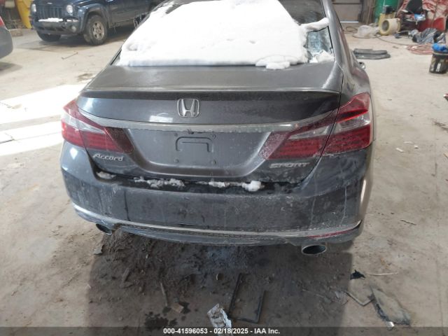 1HGCR2F55HA295458 Honda Accord Sport