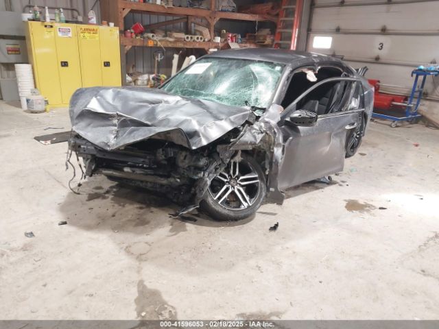1HGCR2F55HA295458 Honda Accord Sport