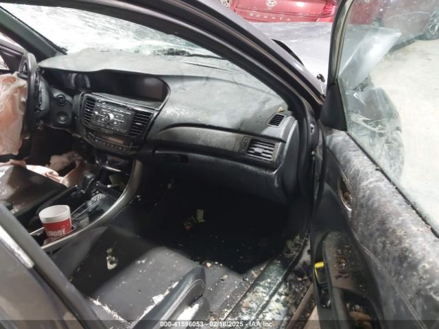 1HGCR2F55HA295458 Honda Accord Sport