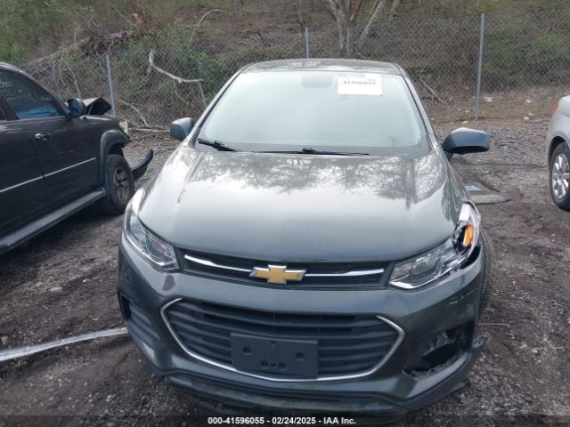 3GNCJKSB9LL193574 Chevrolet Trax Fwd Ls