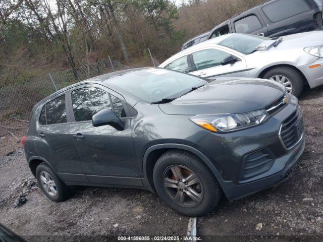 3GNCJKSB9LL193574 Chevrolet Trax Fwd Ls