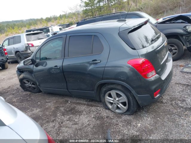 3GNCJKSB9LL193574 Chevrolet Trax Fwd Ls