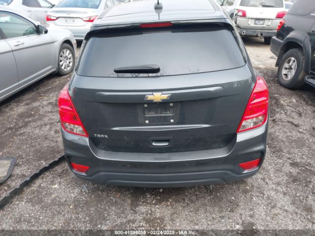 3GNCJKSB9LL193574 Chevrolet Trax Fwd Ls