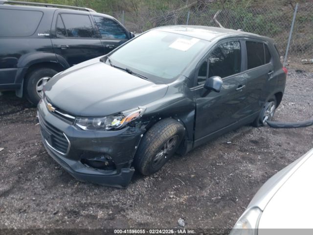 3GNCJKSB9LL193574 Chevrolet Trax Fwd Ls