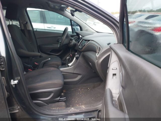 3GNCJKSB9LL193574 Chevrolet Trax Fwd Ls