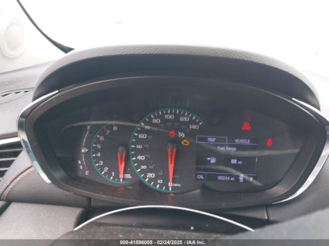 3GNCJKSB9LL193574 Chevrolet Trax Fwd Ls