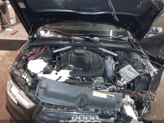 WAUENAF41KN012586 Audi A4 45 Premium