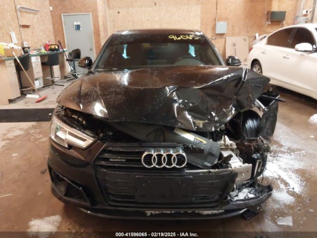 WAUENAF41KN012586 Audi A4 45 Premium