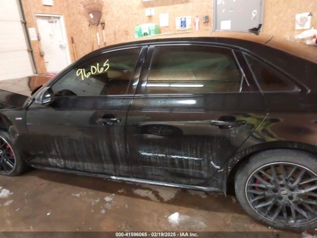 WAUENAF41KN012586 Audi A4 45 Premium
