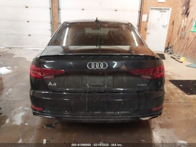 WAUENAF41KN012586 Audi A4 45 Premium