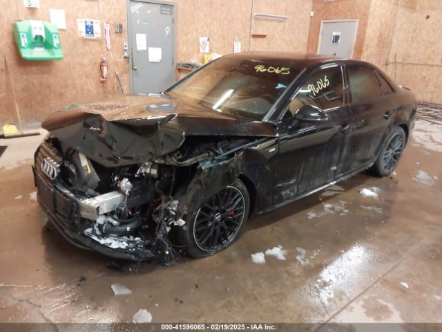 WAUENAF41KN012586 Audi A4 45 Premium