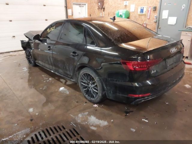 WAUENAF41KN012586 Audi A4 45 Premium