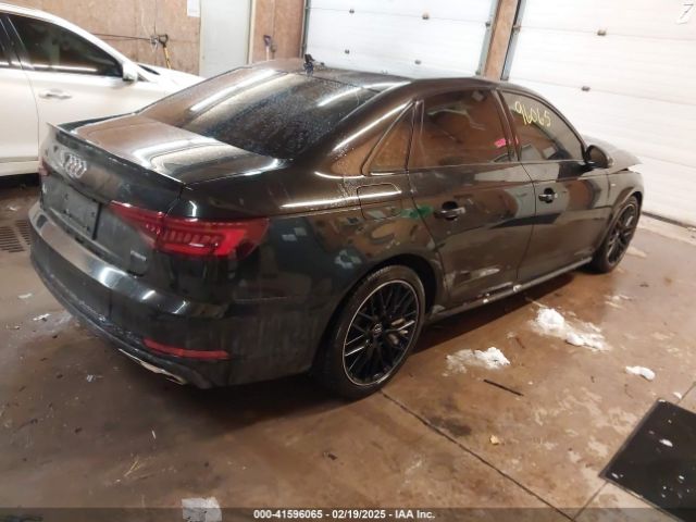 WAUENAF41KN012586 Audi A4 45 Premium