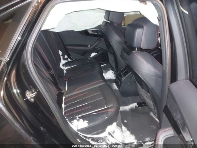 WAUENAF41KN012586 Audi A4 45 Premium