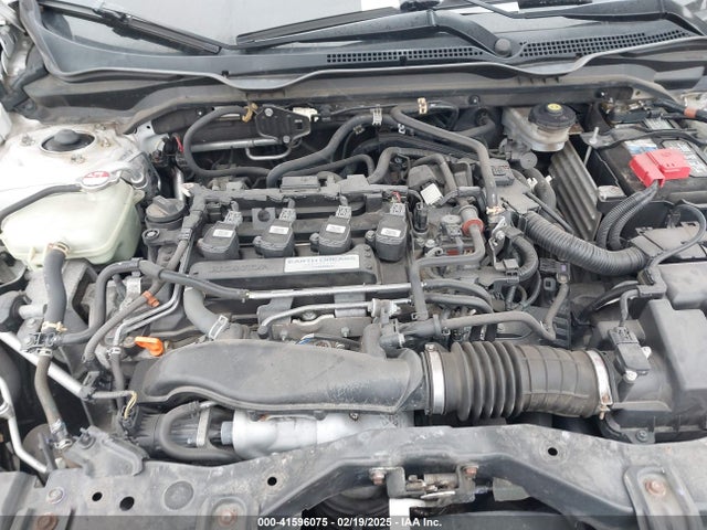 19XFC1F70GE224172 Honda Civic Ex-l