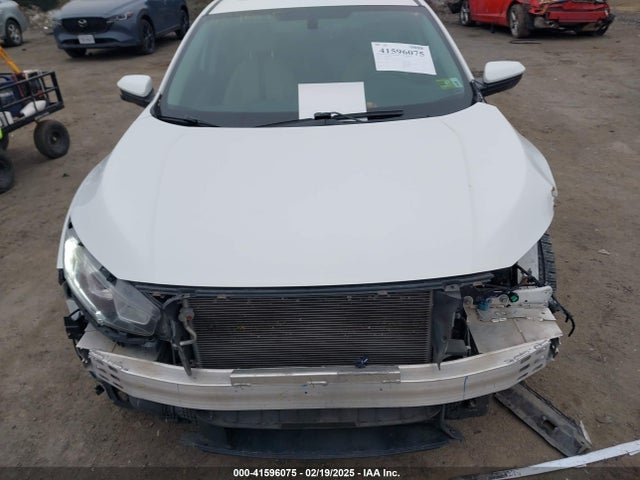 19XFC1F70GE224172 Honda Civic Ex-l