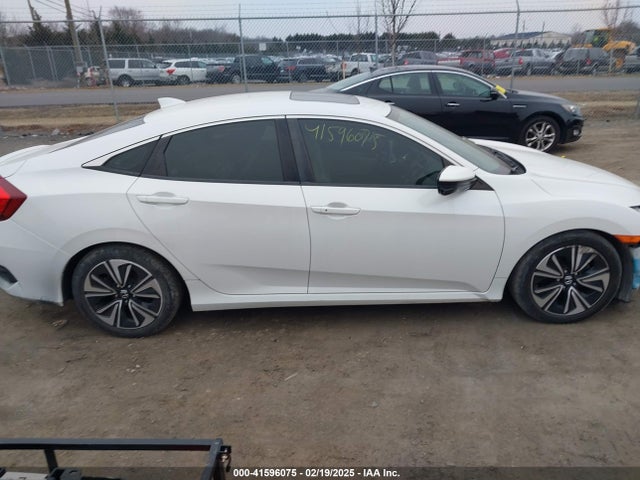 19XFC1F70GE224172 Honda Civic Ex-l