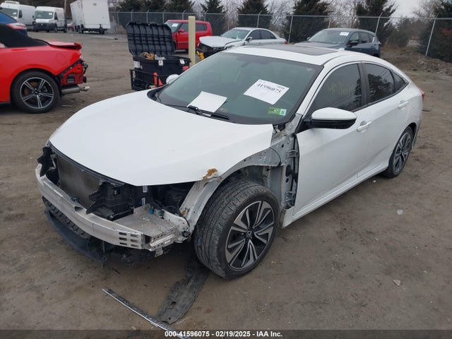 19XFC1F70GE224172 Honda Civic Ex-l