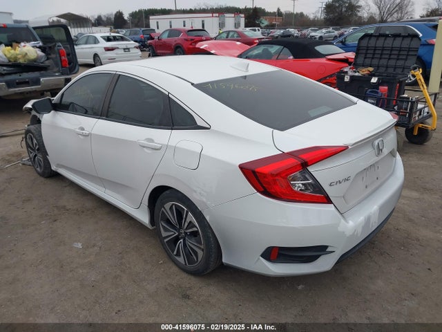 19XFC1F70GE224172 Honda Civic Ex-l
