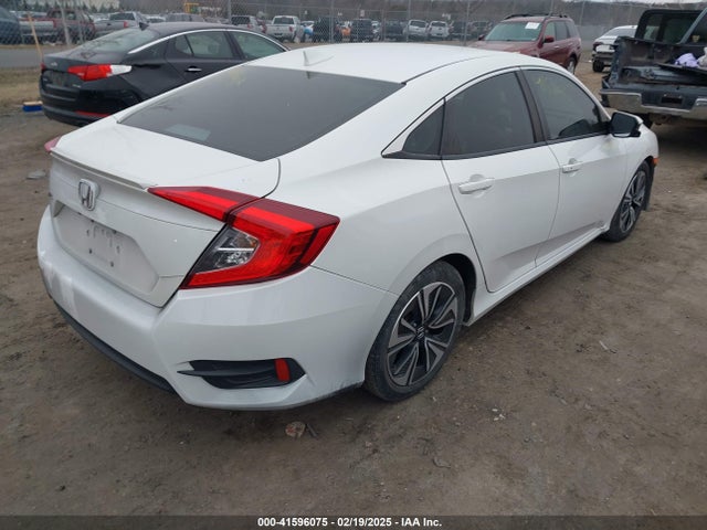 19XFC1F70GE224172 Honda Civic Ex-l